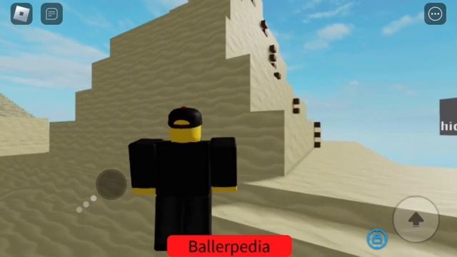 How To Get (NEW) Old Baller - Roblox Find The Ballers смотреть онлайн