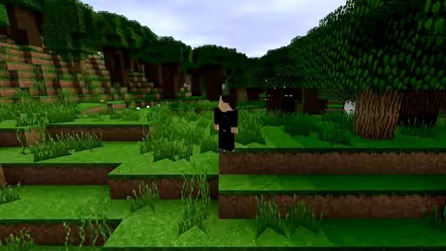 Майнкрафт скибиди танец мобов смотреть онлайн