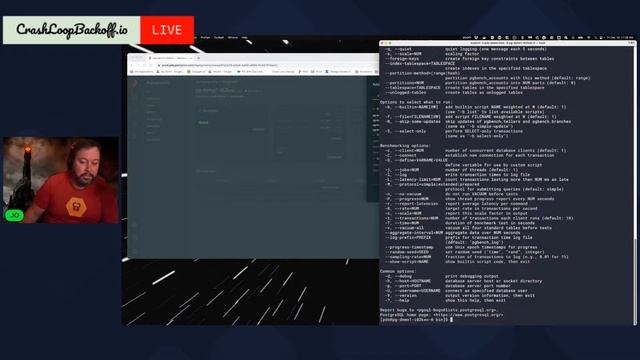CrashLoopBackoff Live EP2 смотреть онлайн