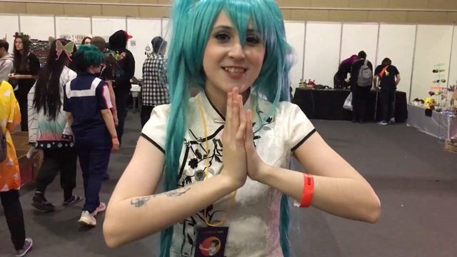 #SUPERCON 07.05 2023 |Мини-влог с конвента #красноярск #cosplay #mikuhatsune