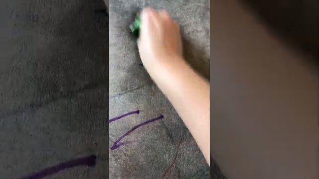 Гринвей. Оттереть фломастер от дивана смотреть онлайн