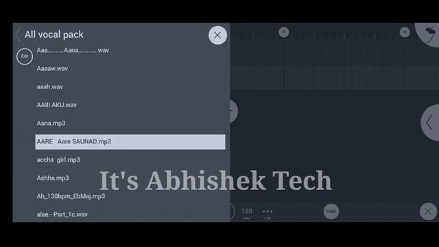 Fl Studio All Sample Pack Download | Kick Dholki Duff Vocal Fx Break AtoZ Pack || It's Abhishek Tec смотреть онлайн