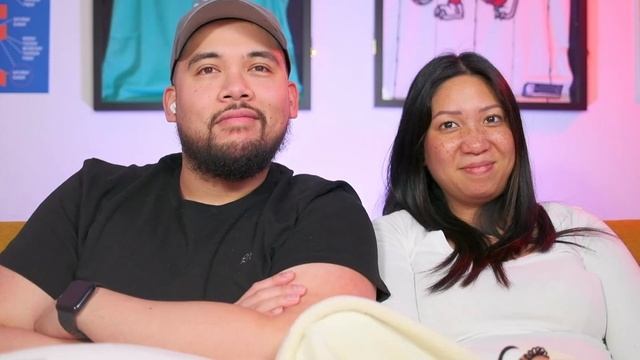 Husband watches THE CHOSEN for the FIRST time | 2x1 Reaction смотреть онлайн