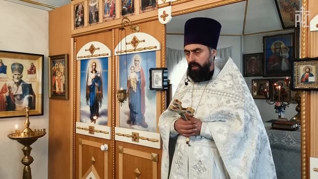 Почему говорим - раб Божий (прот. Александр Проченко) @r_i_s смотреть онлайн