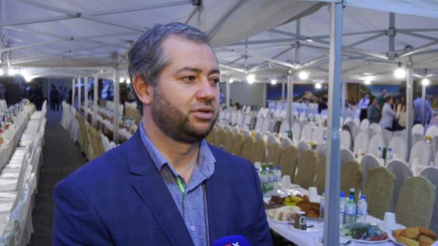 В Черкесске отметили окончание священного месяца Рамадан смотреть онлайн