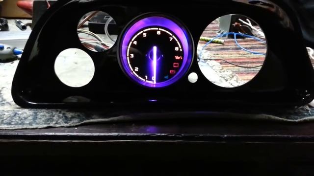 Приборная панель ВАЗ 2106 тюнинг стрелки вниз смотреть онлайн