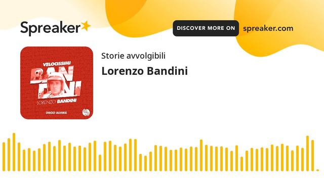 Lorenzo Bandini смотреть онлайн