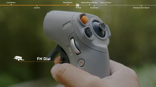 DJI RC Motion 2｜First Use смотреть онлайн