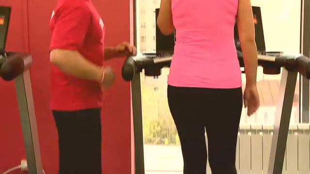 Uni Gym смотреть онлайн