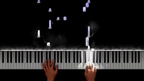 James Arthur - Impossible Piano Tutorial