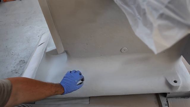 Klopp 650: покраска станины смотреть онлайн