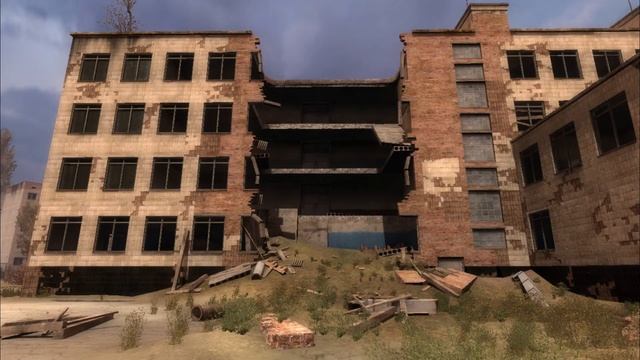 S.T.A.L.K.E.R. Real life locations compared to game #3 смотреть онлайн