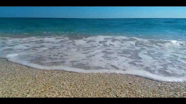 Просто море, немного залипалова и динамической медитации. Загадочный Беляус, западный Крым #1 смотреть онлайн