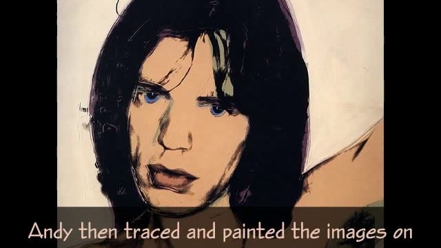 Pop Art and Andy Warhol смотреть онлайн