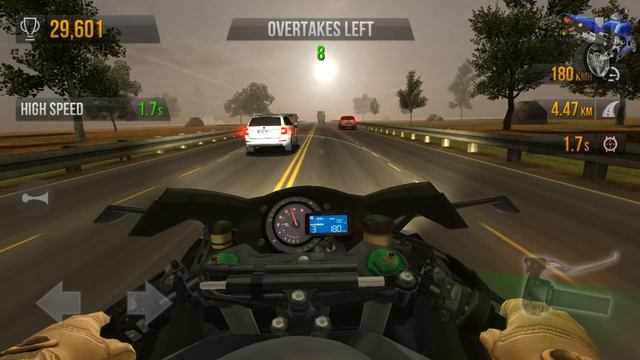 Прохождение Traffic Rider - Mission 6 Completed смотреть онлайн
