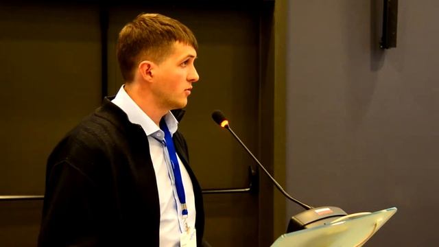Выступление Митрошкина Александра Александровича (Робот-диспетчер Алёна) смотреть онлайн