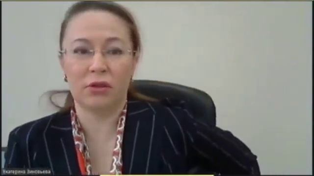Екатерина Зиновьева об опыте Московской области в сфере поддержки производителей детских товаров. смотреть онлайн