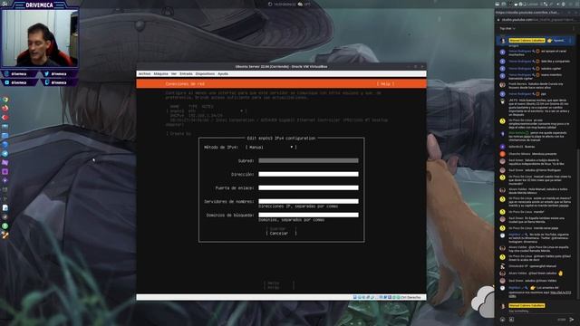 Ubuntu Server 22.04 LTS - Guía de instalación paso a paso FÁCIL смотреть онлайн