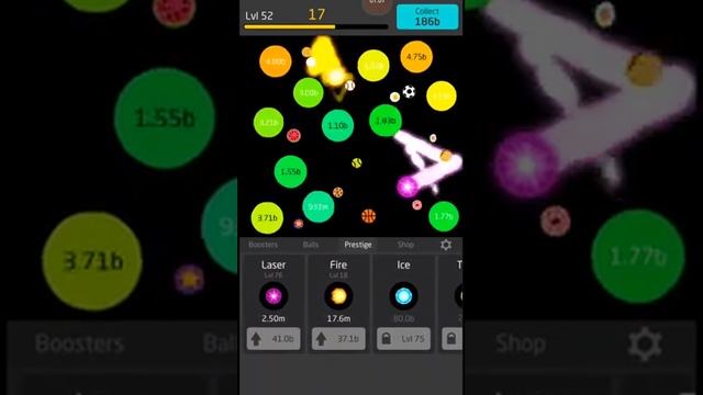 Idle Balls is the best game ever смотреть онлайн