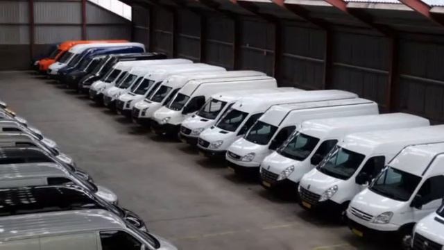Ford Transit 350L 2.4TDDI L2H2 Trekhaak 2800KG смотреть онлайн