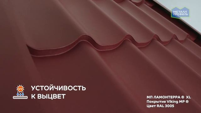 Полимерные покрытия класса Стандарт ― Полиэстер и VikingMP® смотреть онлайн