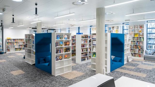 Realizacja_Mediateka Grodzisk Mazowiecki смотреть онлайн