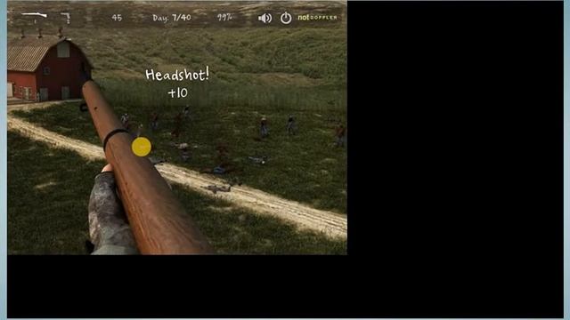 игра Мёртвый Зед game Dead Zed смотреть онлайн