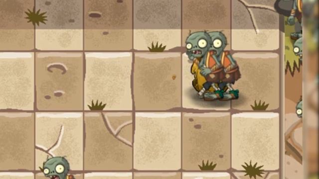 РАСТЕНИЯ ПРОТИВ ЗОМБИ НО ХАРДМОД | Plants vs zombies HARDMODE смотреть онлайн