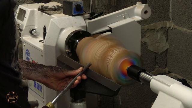 Turning Coloured Pencil, But WITHOUT RESIN !!