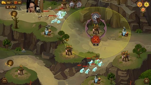Cows vs Vikings TD Битва Викингов и Коров начинается! pt.6 смотреть онлайн