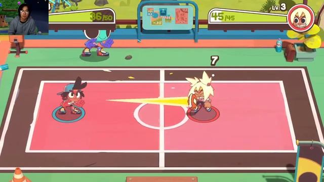 Dodgeball As A Game? | Dodgeball Academia (Pt.1) | Xbox Game Pass | Indie Gems смотреть онлайн
