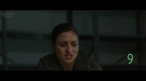 Monster Hunters (2020) Carnage Count