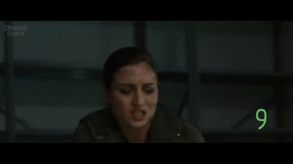 Monster Hunters (2020) Carnage Count