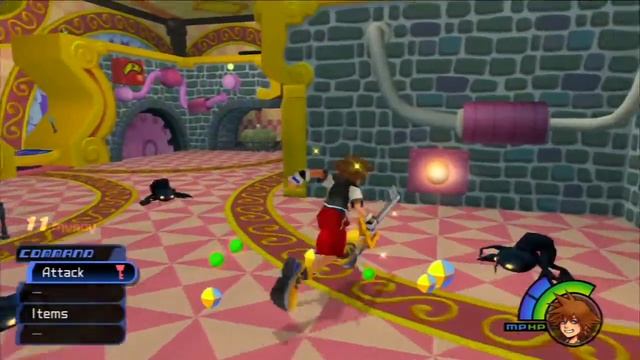 Kingdom Hearts HD 1.5 Remix (Final Mix) #4 (Прохождение) смотреть онлайн