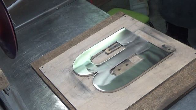 Полировка нержавейки. Идеальное зеркало. смотреть онлайн