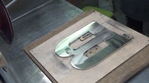 Полировка нержавейки. Идеальное зеркало.