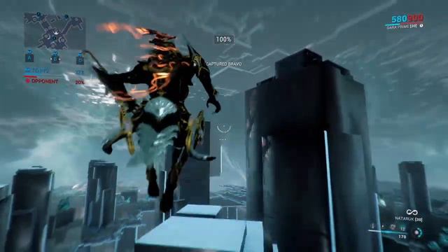 Warframe: Mastery Rank 15 test (2022) смотреть онлайн