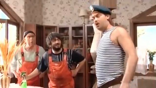 Равшан и Джамшут день ВДВ смотреть онлайн