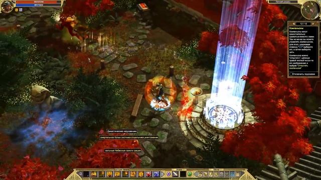 TITAN QUEST ETERNAL EMBERS / ОБЗОР / ЧТО НОВОГО? смотреть онлайн