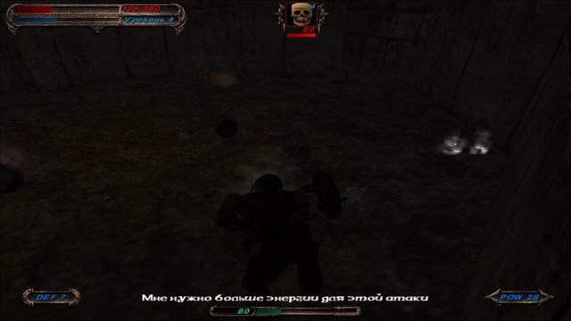 #1 НАЧАЛО.ОЧЕНЬ КРУТАЯ ИГРА НУЛЕВЫХ .Severance Blade of Darkness смотреть онлайн