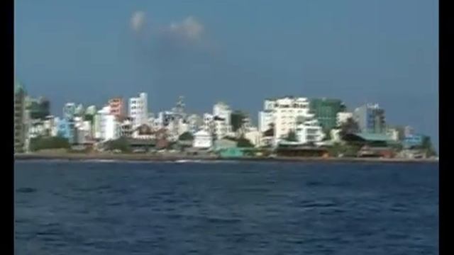 Мальдивы №3 Отъезд от Embudu village к аэропорту Мале смотреть онлайн