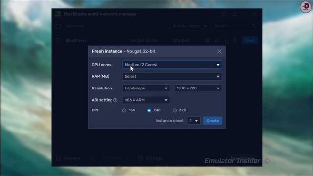 Cannot start BlueStacks please send a problem report - Problem Fix in BlueStacks 5 смотреть онлайн