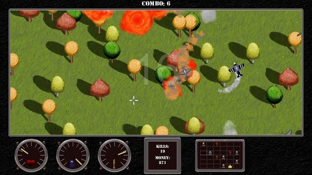 Gospel of Abaddon/Евангелие от Абаддона-Gameplay [Roguelike/Shoot ’em up/Shooter/Psychedelic/Arcade смотреть онлайн