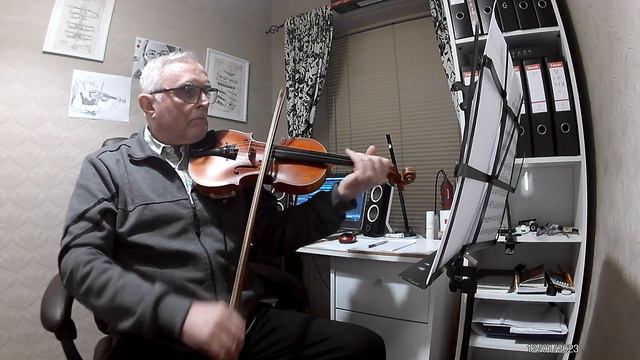 A. Corelli Sonata Op5 No8   Giga