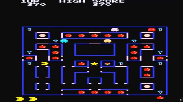ARCADE HACK SUPER PAC MAD PAC IN 2005 DAVID WIDEL SUPER PACMAN & PAC MAN ELEMENTS HOMEBREW смотреть онлайн