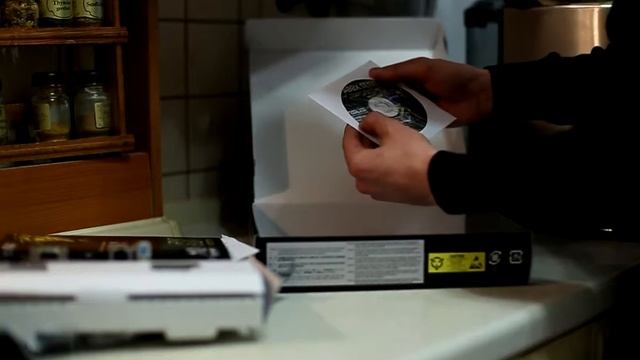 Unboxing/Распаковка материнской платы Asus A88XM-A смотреть онлайн