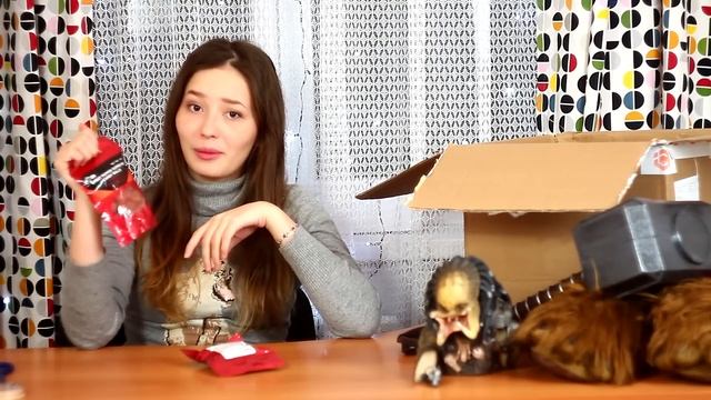 ПОСЫЛКА ИЗ КОСМОСА! | Время распаковки #10 смотреть онлайн