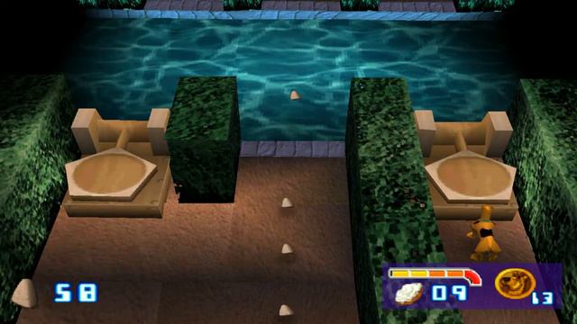 Scooby Doo and the Cyber Chase - часть 7 - финал смотреть онлайн