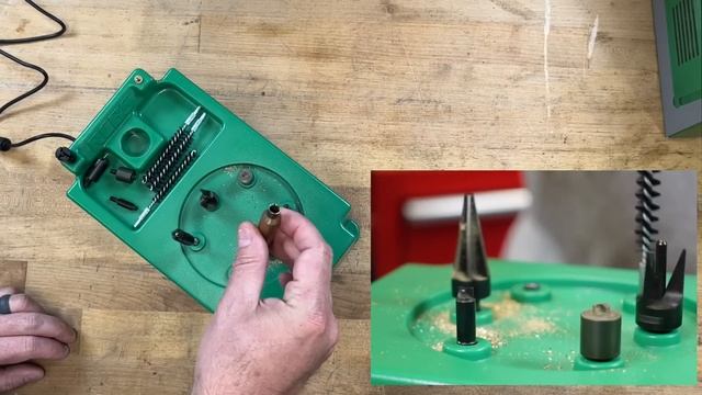 RCBS Brass Boss review for brass preparation смотреть онлайн