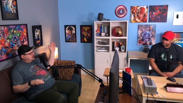 Magic Hour Talk Show Episode 7 - Play Button Edition смотреть онлайн